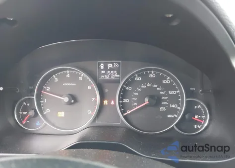 2013 Subaru Outback 2.5I Premium из США, поврежденный, VIN 4S4BRBCCXD3322323